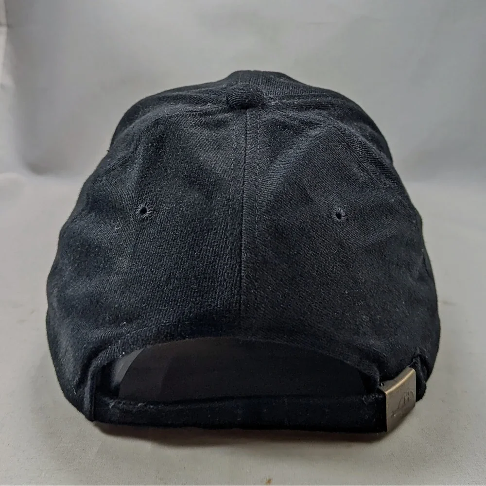 Vintage Baltimore Ravens 2000‎ Y2K AFC Champions Super Bowl Strapback Hat Cap